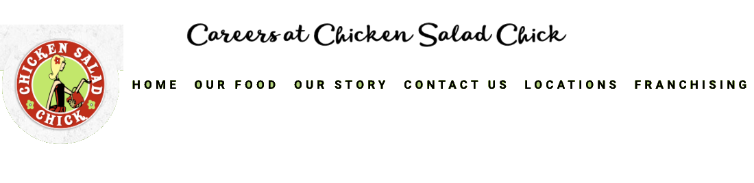 PNA Foods dba Chicken Salad Chick